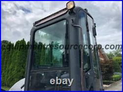 2006 John Deere 50D Excavator