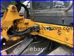 2006 John Deere 50D Excavator