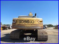 2006 Kobelco SK250LC Hydraulic Excavator Thumb Cab bidadoo