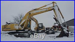 2006 Kobelco Sk290lc Excavator