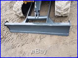 2006 Komatsu PC27MR-2 Mini Excavator Hydraulic Thumb Work Ready