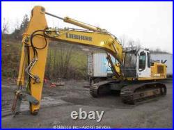 2006 Liebherr R 944 C Hydraulic Excavator Crawler Trackhoe A/C Aux Hyd bidadoo
