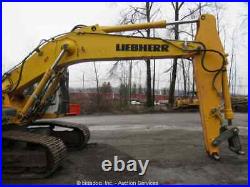 2006 Liebherr R 944 C Hydraulic Excavator Crawler Trackhoe A/C Aux Hyd bidadoo