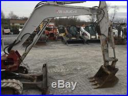 2006 Takeuchi TB135 Hydraulic Mini Excavator Coming Soon