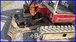 2006 Takeuchi Tb016 Excavator 2500 Hrs Hydraulic Thumb & 6 Buckets