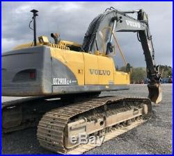 2006 VOLVO EC 290BLC Hydraulic Excavator