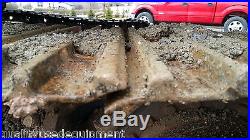 2006 Volvo EC160B LC Excavator Hydraulic Diesel Tracked Hoe Cab Plumbed Coupler