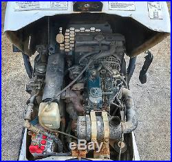 2007 Bobcat 316 Mini Excavator 1985 Hours NO RESERVE VIDEO OF MACHINE