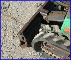 2007 Bobcat 323J Compact Mini Excavator AUX Hydraulics Kubota Diesel bidadoo