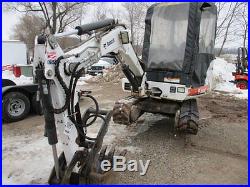 2007 Bobcat 325 Mini Excavator Mini/Micro/Compact Excavators