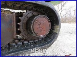 2007 Bobcat 329G Mini Excavator Backhoe Aux Hyd Dozer Blade Track Hoe bidadoo