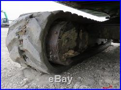 2007 Bobcat 329G Mini Excavator Backhoe Aux Hyd Dozer Blade Track Hoe bidadoo