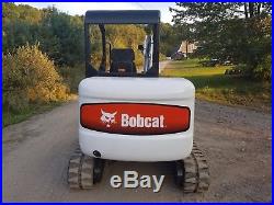 2007 Bobcat 335g Excavator Hydraulic Thumb Ready To Work In Pa