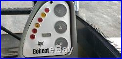 2007 Bobcat 442 Midi Excavator Full Cab! Hydraulic Thumb! New Tracks