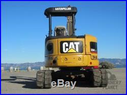 2007 Cat 304 C Cr