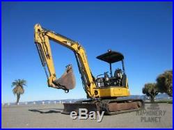 2007 Cat 304 C Cr