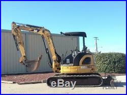 2007 Cat 304 C Cr