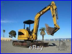 2007 Cat 304 C Cr