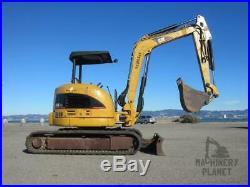 2007 Cat 304 C Cr