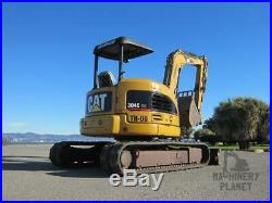 2007 Cat 304 C Cr