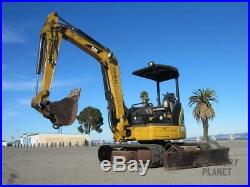 2007 Cat 304 C Cr