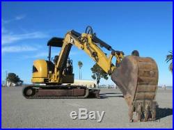 2007 Cat 304 C Cr