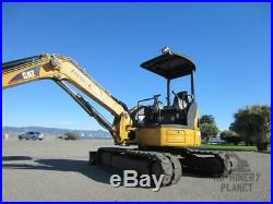 2007 Cat 304 C Cr