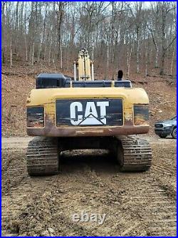 2007 Cat 330DL Hydraulic Excavator