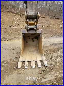 2007 Cat 330DL Hydraulic Excavator