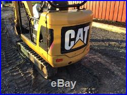 2007 Caterpillar 301.6C Hydraulic Mini Excavator CHEAP