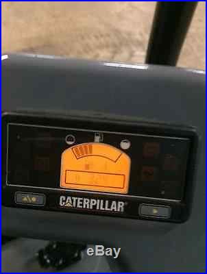 2007 Caterpillar 301.8 C Mini Excavator CAT LOW RESERVE VOLVO BOBCAT