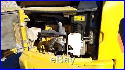 2007 Caterpillar 304C CR Mini Excavator Tracked Hoe Hydraulic Plumbed Blade Cat