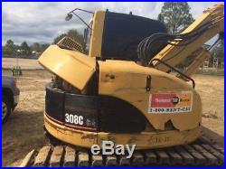 2007 Caterpillar 308 CCR, Used with 7300 hrs, She is ready to work