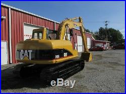 2007 Caterpillar 312cl Excavator 2441 Actual Hours A Real Nice Tight Machine
