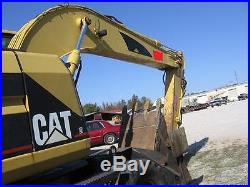 2007 Caterpillar Wheeled excavator M 315