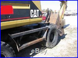 2007 Caterpillar Wheeled excavator M 315