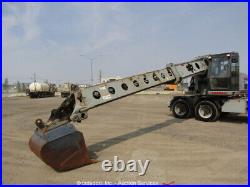 2007 Gradall XL4100 III 6x4 Highway Speed Wheeled Telescopic Excavator bidadoo