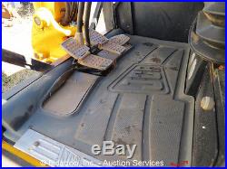 2007 JCB 8045ZTS Mini Excavator Perkins Diesel Rubber Tracks Aux Hyd bidadoo