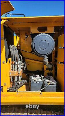 2007 JCB JS260LC Track Excavator FINANCING + SHIPPING Deere Hydraulic