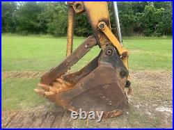 2007 John Deere 200 CLC Hydraulic Excavator