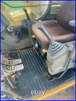 2007 John Deere 200 CLC Hydraulic Excavator