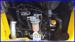 2007 John Deere 35D Mini Excavator Hydraulic Diesel Tracked Hoe Compact Blade
