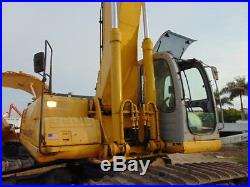 2007 KOBELCO SK-330 EXCAVATOR A/C COMFORT CAB PLUMBED