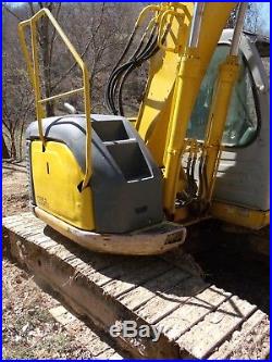 2007 Kobelco SK135SR LC Excavator
