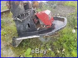 2007 Kubota KX161-3 SS with 2 Buckets & Floating Angle Blade and Cutter Head