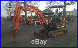 2007 Kubota KX91-3S2 Mini Excavator Cheap Shipping