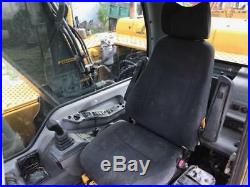2007 Volvo EC160B Hydraulic Excavator