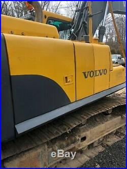 2007 Volvo Excavator 160ex