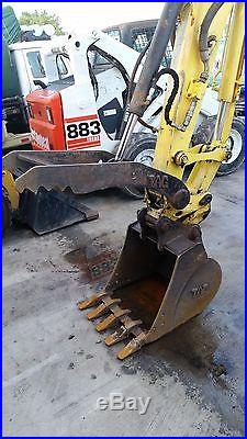 2007 Yanmar Excavator Vio45-5 Low hours Great Condition Ready to work