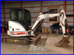 2007 bobcat Mini Excavator 425